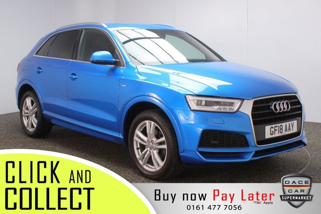 View our AUDI Q3