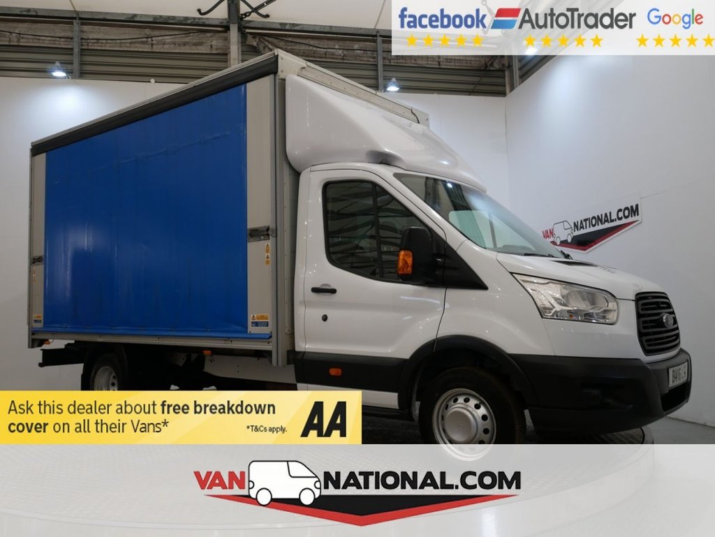 View our FORD TRANSIT