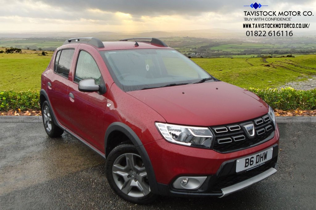 View our DACIA SANDERO