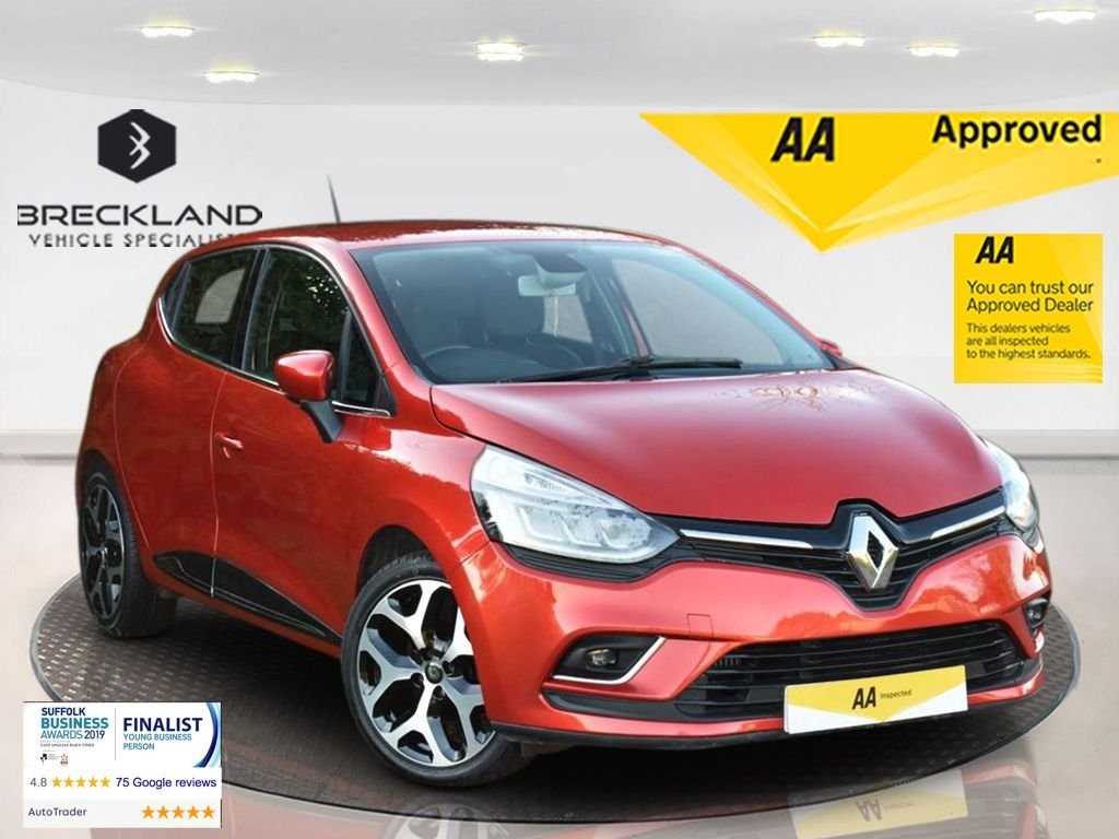 View our RENAULT CLIO