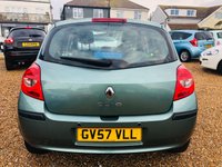 USED 2007 57 RENAULT CLIO 1.1 EXPRESSION VVT QUICKSHIFT AUTOMATIC 1 Owner, Automatic, FSH , 22,000 miles
