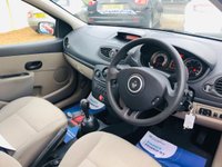 USED 2007 57 RENAULT CLIO 1.1 EXPRESSION VVT QUICKSHIFT AUTOMATIC 1 Owner, Automatic, FSH , 22,000 miles