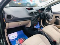 USED 2007 57 RENAULT CLIO 1.1 EXPRESSION VVT QUICKSHIFT AUTOMATIC 1 Owner, Automatic, FSH , 22,000 miles