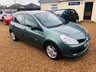 USED 2007 57 RENAULT CLIO 1.1 EXPRESSION VVT QUICKSHIFT AUTOMATIC 1 Owner, Automatic, FSH , 22,000 miles