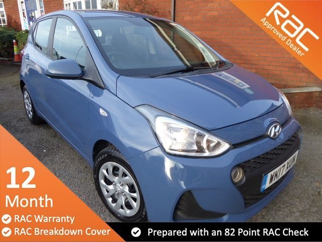 View our HYUNDAI I10
