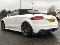 USED 2012 12 AUDI TT 2.0 TDI QUATTRO S LINE BLACK EDITION 2d 168 BHP CLICK AND COLLECT AVAILABLE