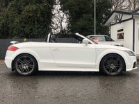 USED 2012 12 AUDI TT 2.0 TDI QUATTRO S LINE BLACK EDITION 2d 168 BHP CLICK AND COLLECT AVAILABLE
