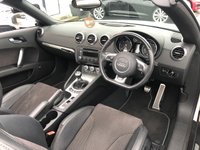 USED 2012 12 AUDI TT 2.0 TDI QUATTRO S LINE BLACK EDITION 2d 168 BHP CLICK AND COLLECT AVAILABLE