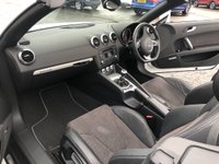 USED 2012 12 AUDI TT 2.0 TDI QUATTRO S LINE BLACK EDITION 2d 168 BHP CLICK AND COLLECT AVAILABLE
