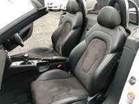 USED 2012 12 AUDI TT 2.0 TDI QUATTRO S LINE BLACK EDITION 2d 168 BHP CLICK AND COLLECT AVAILABLE