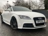 USED 2012 12 AUDI TT 2.0 TDI QUATTRO S LINE BLACK EDITION 2d 168 BHP CLICK AND COLLECT AVAILABLE