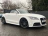 USED 2012 12 AUDI TT 2.0 TDI QUATTRO S LINE BLACK EDITION 2d 168 BHP CLICK AND COLLECT AVAILABLE