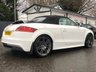 USED 2012 12 AUDI TT 2.0 TDI QUATTRO S LINE BLACK EDITION 2d 168 BHP CLICK AND COLLECT AVAILABLE