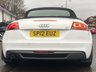 USED 2012 12 AUDI TT 2.0 TDI QUATTRO S LINE BLACK EDITION 2d 168 BHP CLICK AND COLLECT AVAILABLE