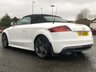 USED 2012 12 AUDI TT 2.0 TDI QUATTRO S LINE BLACK EDITION 2d 168 BHP CLICK AND COLLECT AVAILABLE