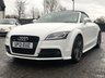 USED 2012 12 AUDI TT 2.0 TDI QUATTRO S LINE BLACK EDITION 2d 168 BHP CLICK AND COLLECT AVAILABLE