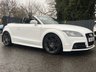 USED 2012 12 AUDI TT 2.0 TDI QUATTRO S LINE BLACK EDITION 2d 168 BHP CLICK AND COLLECT AVAILABLE
