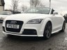 USED 2012 12 AUDI TT 2.0 TDI QUATTRO S LINE BLACK EDITION 2d 168 BHP CLICK AND COLLECT AVAILABLE