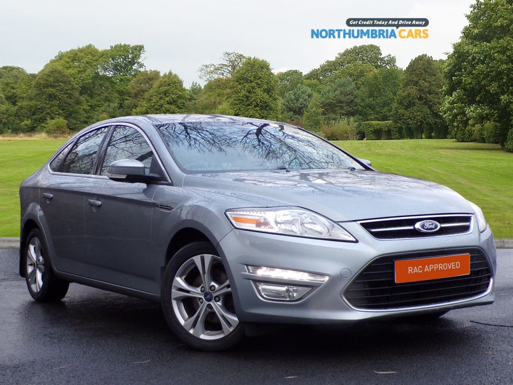 View our FORD MONDEO