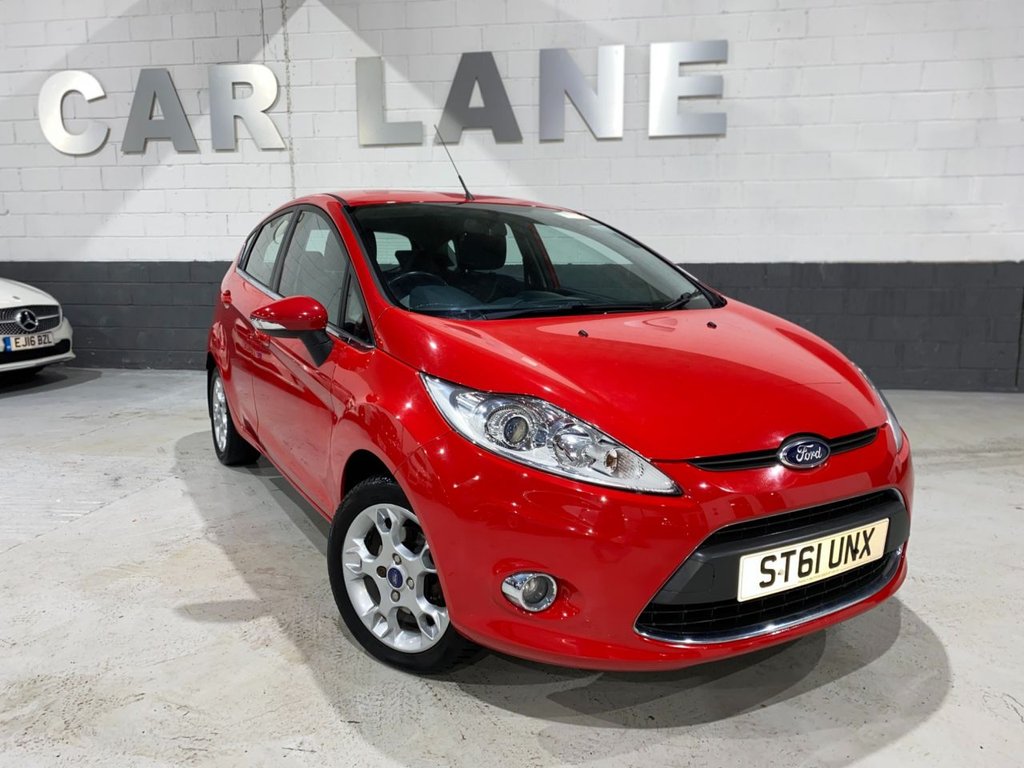 View our FORD FIESTA