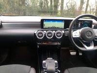 USED 2018 18 MERCEDES-BENZ A-CLASS 1.3 A 200 AMG LINE PREMIUM 5d 161 BHP ZERO DEPOSIT FINANCE AVAILABLE