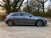 USED 2018 18 MERCEDES-BENZ A-CLASS 1.3 A 200 AMG LINE PREMIUM 5d 161 BHP ZERO DEPOSIT FINANCE AVAILABLE
