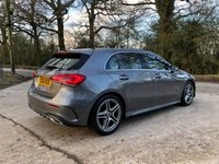 USED 2018 18 MERCEDES-BENZ A-CLASS 1.3 A 200 AMG LINE PREMIUM 5d 161 BHP ZERO DEPOSIT FINANCE AVAILABLE