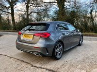 USED 2018 18 MERCEDES-BENZ A-CLASS 1.3 A 200 AMG LINE PREMIUM 5d 161 BHP ZERO DEPOSIT FINANCE AVAILABLE