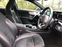 USED 2018 18 MERCEDES-BENZ A-CLASS 1.3 A 200 AMG LINE PREMIUM 5d 161 BHP ZERO DEPOSIT FINANCE AVAILABLE