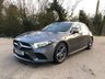 USED 2018 18 MERCEDES-BENZ A-CLASS 1.3 A 200 AMG LINE PREMIUM 5d 161 BHP ZERO DEPOSIT FINANCE AVAILABLE