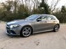 USED 2018 18 MERCEDES-BENZ A-CLASS 1.3 A 200 AMG LINE PREMIUM 5d 161 BHP ZERO DEPOSIT FINANCE AVAILABLE