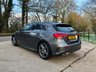 USED 2018 18 MERCEDES-BENZ A-CLASS 1.3 A 200 AMG LINE PREMIUM 5d 161 BHP ZERO DEPOSIT FINANCE AVAILABLE