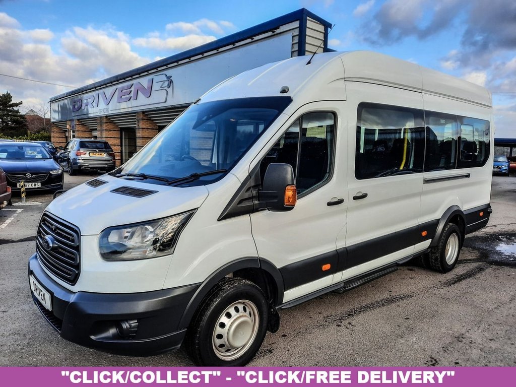 View our FORD TRANSIT