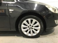 USED 2011 02 VAUXHALL ASTRA 1.6 SE 5d 113 BHP Immaculate Cond, Low Mileage