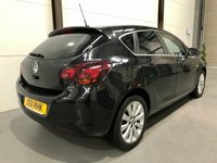 USED 2011 02 VAUXHALL ASTRA 1.6 SE 5d 113 BHP Immaculate Cond, Low Mileage
