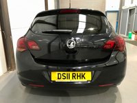 USED 2011 02 VAUXHALL ASTRA 1.6 SE 5d 113 BHP Immaculate Cond, Low Mileage