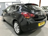 USED 2011 02 VAUXHALL ASTRA 1.6 SE 5d 113 BHP Immaculate Cond, Low Mileage
