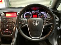 USED 2011 02 VAUXHALL ASTRA 1.6 SE 5d 113 BHP Immaculate Cond, Low Mileage