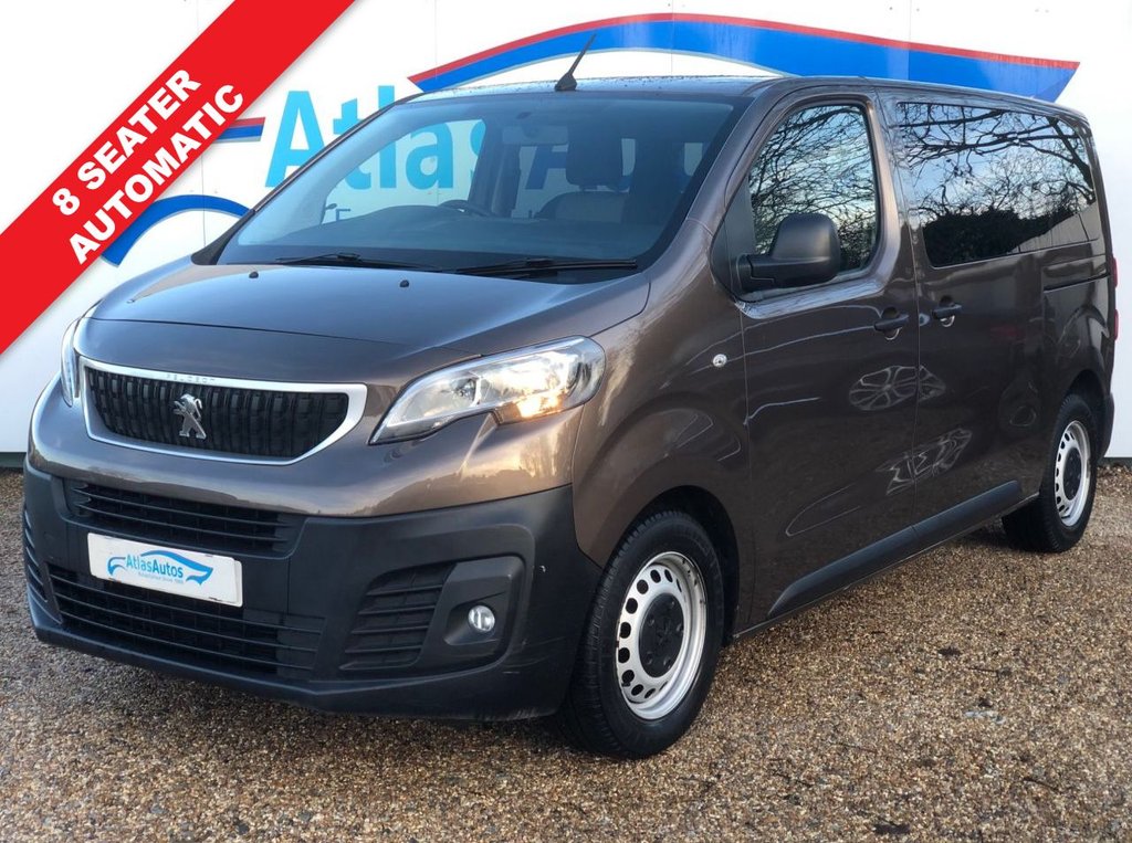 View our PEUGEOT EXPERT