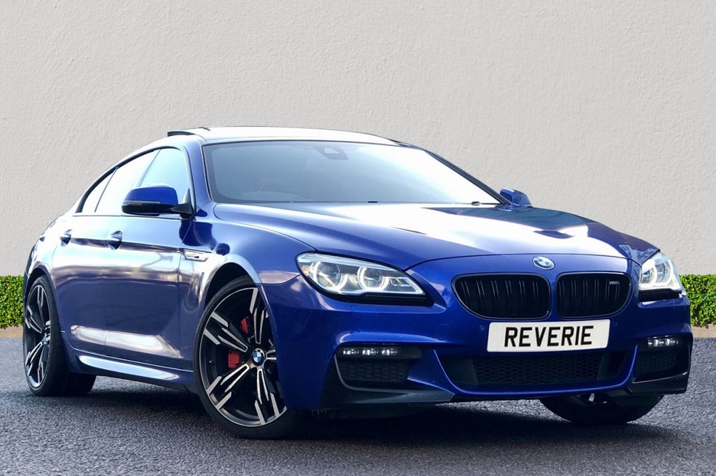 View our BMW 6 SERIES