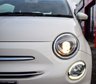 USED 2018 18 FIAT 500 1.2 LOUNGE 3d 69 BHP CRUISE CONTROL, 15" ALLOYS