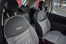 USED 2018 18 FIAT 500 1.2 LOUNGE 3d 69 BHP CRUISE CONTROL, 15" ALLOYS