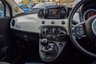 USED 2018 18 FIAT 500 1.2 LOUNGE 3d 69 BHP CRUISE CONTROL, 15" ALLOYS