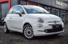 USED 2018 18 FIAT 500 1.2 LOUNGE 3d 69 BHP CRUISE CONTROL, 15" ALLOYS