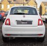 USED 2018 18 FIAT 500 1.2 LOUNGE 3d 69 BHP CRUISE CONTROL, 15" ALLOYS