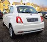 USED 2018 18 FIAT 500 1.2 LOUNGE 3d 69 BHP CRUISE CONTROL, 15" ALLOYS