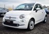 USED 2018 18 FIAT 500 1.2 LOUNGE 3d 69 BHP CRUISE CONTROL, 15" ALLOYS