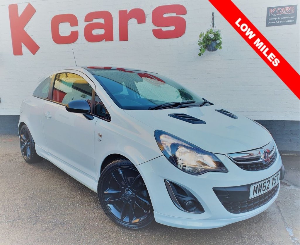 View our VAUXHALL CORSA