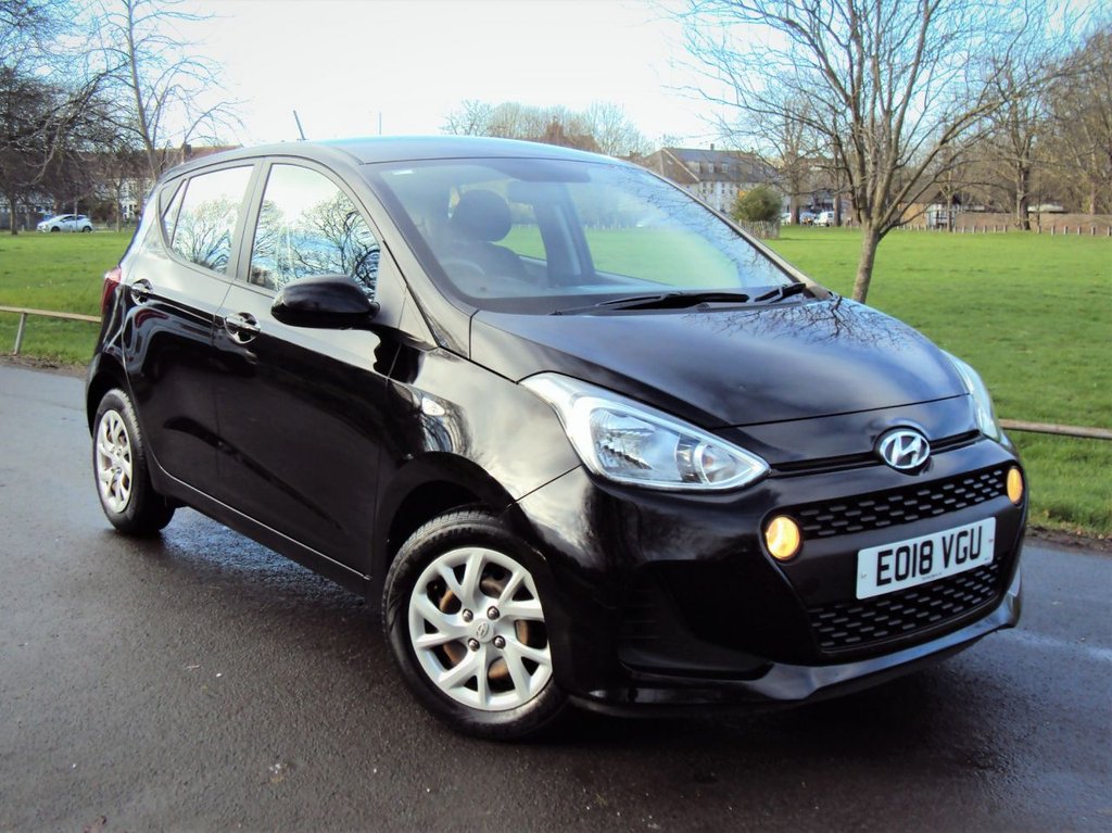 View our HYUNDAI I10