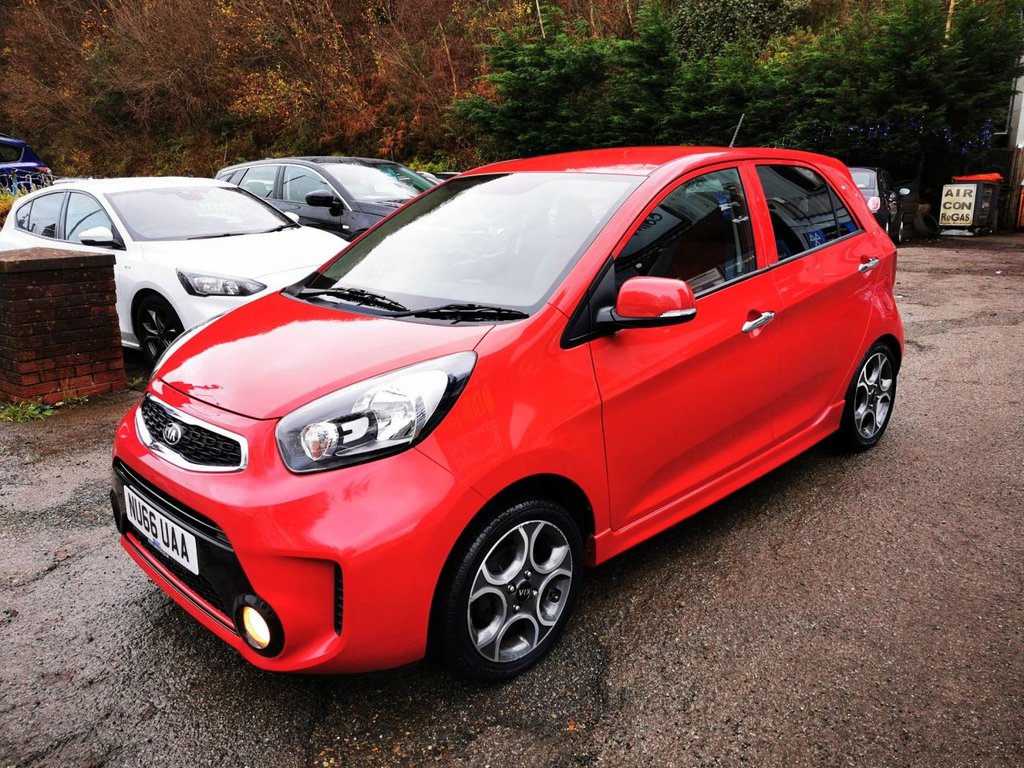 View our KIA PICANTO